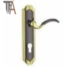 Simple Design Iron Material Door Handle